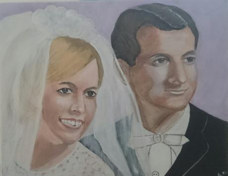 Zur goldenen Hochzeit - Karola Machnicka - Array auf Array - Array - Array Zur goldenen Hochzeit - Karola Machnicka - Array auf Array - Array - Array