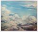Kunstwerk - Die Wolken