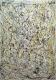 Art object - like Jackson Pollock