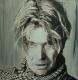Kunstwerk - PORTRÃT DAVID BOWIE