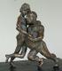 Art object - Bronceplastik Milonga