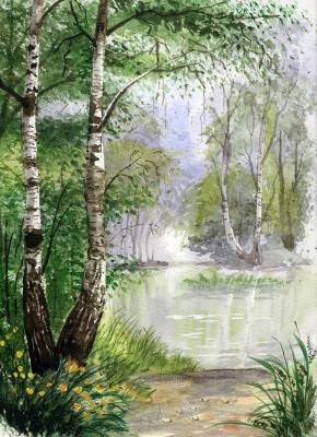 Birken am Waldsee - Karin Liste - Array auf - Array - Birken am Waldsee - Karin Liste - Array auf - Array -