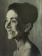 Art object - PORTRÃT MARGOT FONTEYN
