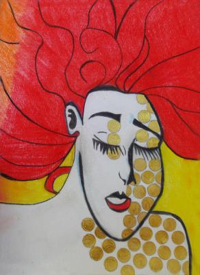 Red hair - Viviane Wenz - Array auf Array - - Array Red hair - Viviane Wenz - Array auf Array - - Array