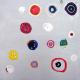 Art object - colourful world III