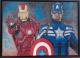 Kunstwerk - #Avengers #Ironman&Captainamerica