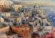 Art object - Griechisches Dorf