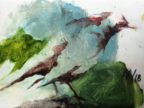 Pensive - Anja Mueller-Wood - Array auf Array - Array - Pensive - Anja Mueller-Wood - Array auf Array - Array -