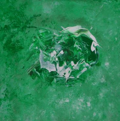 Green Emotion - Wolfram Hermann - Array auf Array - - Array Green Emotion - Wolfram Hermann - Array auf Array - - Array