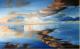 Art object - Spiegelbild Meer
