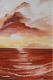 Art object - Himmel und Meer