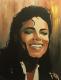 Kunstwerk - MICHAEL JACKSON-THE KING OF POP