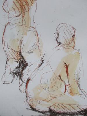 Doppelakt klein - Anja Mueller-Wood - Array auf - Array - Doppelakt klein - Anja Mueller-Wood - Array auf - Array -