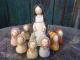 Art object - Schneewittchen und die 7 Zwerge