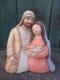 Art object - Maria und Josef mit Christkind