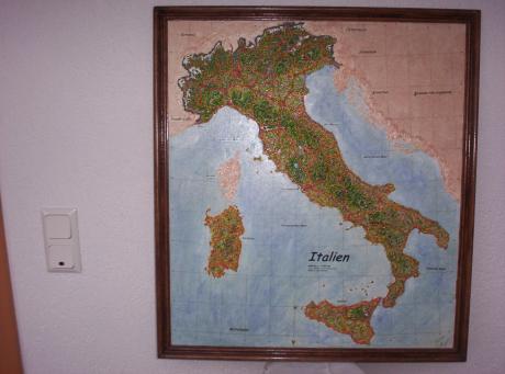 ---Einzigartiges modelliertes Geografisches Relief - Ottmar Gebhardt - Array auf - Array - ---Einzigartiges modelliertes Geografisches Relief - Ottmar Gebhardt - Array auf - Array -