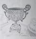 Kunstwerk - Sillleben mit Pokal