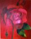 Kunstwerk - Rose