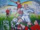 Art object - Motion Picture-Soccer