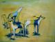 Art object - nobodyÂ´s dogs (original: Staffan HallstrÃ¶m)