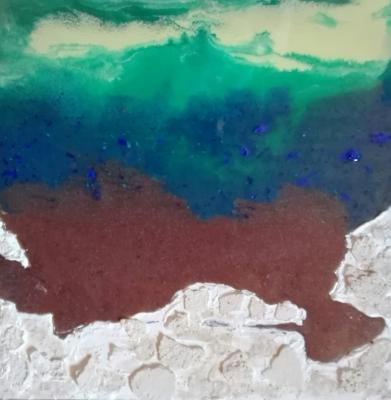 Resinküste - Ute Guetling, ehem. Kaus - Array auf Array - Array - Array Resinküste - Ute Guetling, ehem. Kaus - Array auf Array - Array - Array