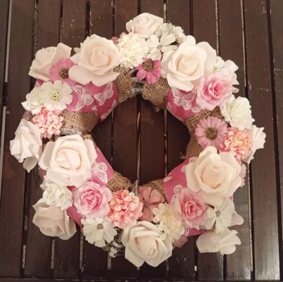 ---Mai Kranz - Sandra Schmit - Array auf - Array - ---Mai Kranz - Sandra Schmit - Array auf - Array -