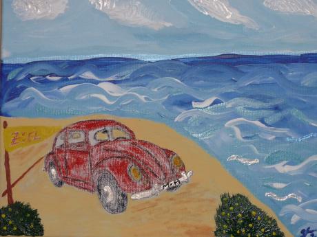 VW Käfer - Yvonne Schmied - Array auf Array - Array - Array VW Käfer - Yvonne Schmied - Array auf Array - Array - Array