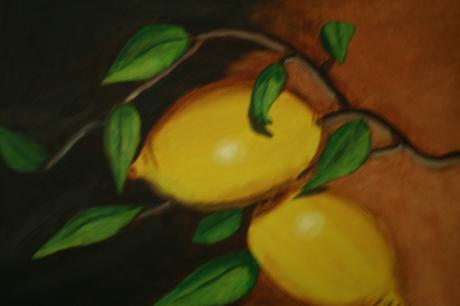 Zitronen - Renate Özgönül - Array auf - Array - Array Zitronen - Renate Özgönül - Array auf - Array - Array