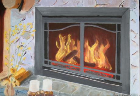 Kamin - Renate Özgönül - Array auf Array - Array - Array Kamin - Renate Özgönül - Array auf Array - Array - Array