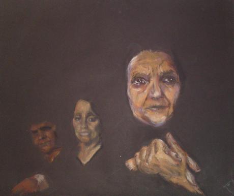 Gesichter des Krieges - Mario Rischke - Array auf Array - Array - Gesichter des Krieges - Mario Rischke - Array auf Array - Array -