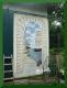 Art object - Tor zum Hafen - Wandmalerei