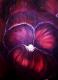 Art object - Violet