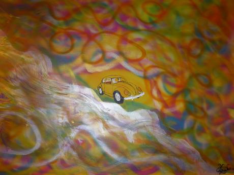 VW Käfer Mäxchen - Yvonne Schmied - Array auf Array - Array - Array VW Käfer Mäxchen - Yvonne Schmied - Array auf Array - Array - Array