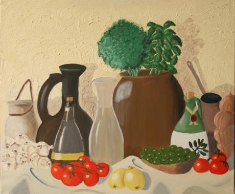 Antipasti - Renate Özgönül - Array auf Array - Array - Array Antipasti - Renate Özgönül - Array auf Array - Array - Array