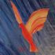 Art object - Dem Sturm trotzen