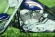 Art object - ---Harley Davidson